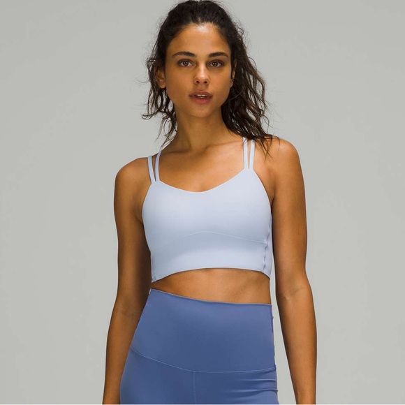 lululemon athletica Other - Lululemon Like A Cloud Longline Bra